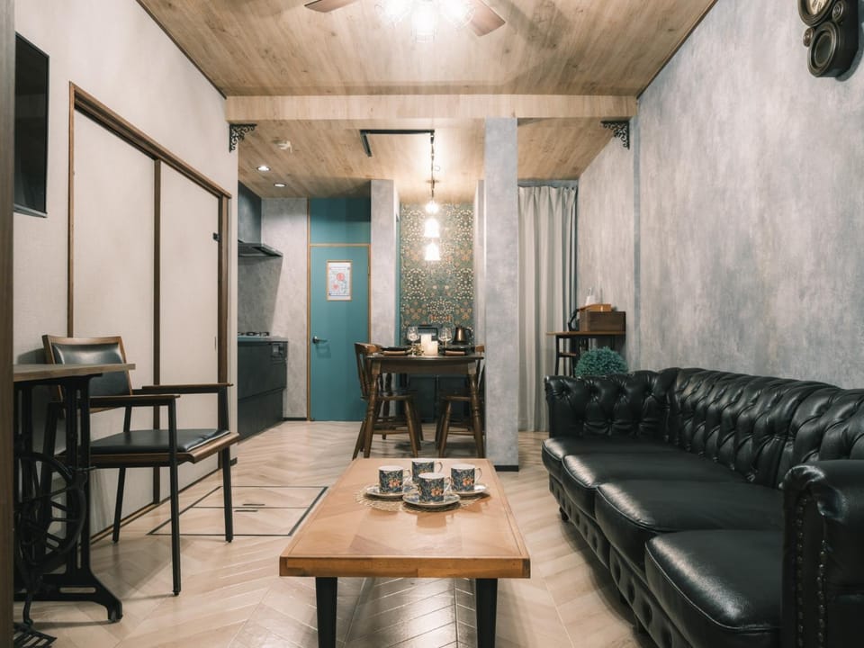 Tsubame Inn Kuromon - Vacation STAY 21185 House in Osaka