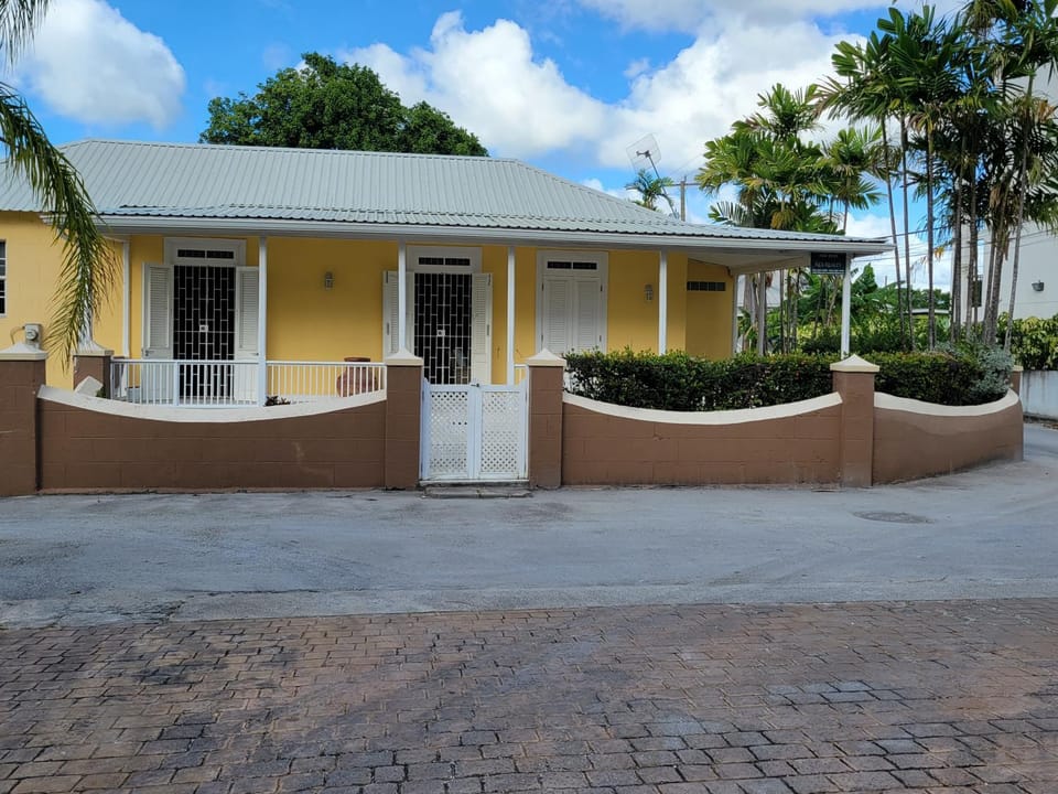 Clariston House in Bridgetown