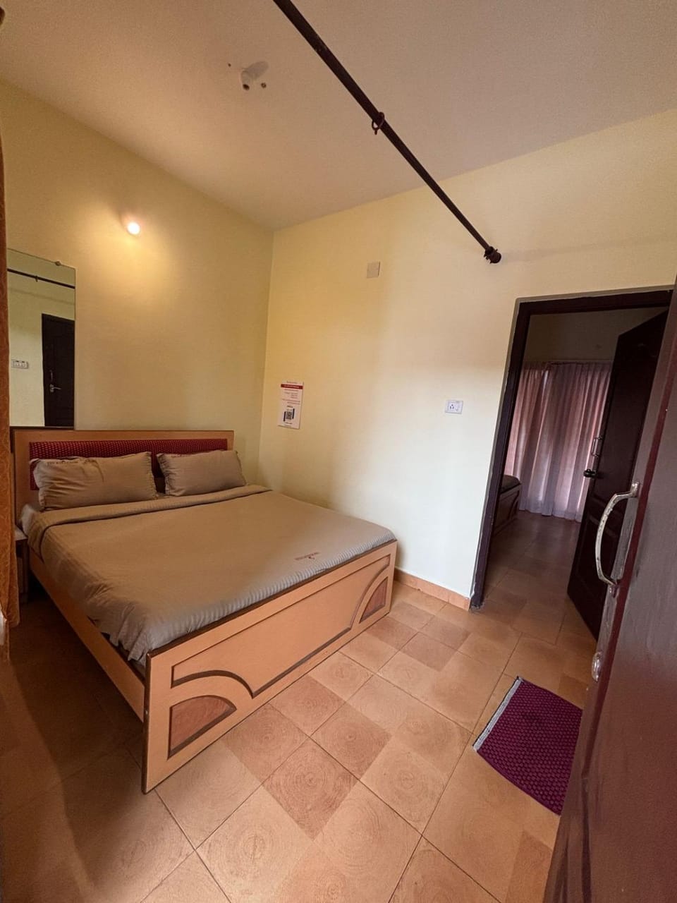Stayrayan Vacation rental in Ooty