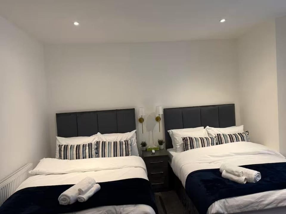 Principality stadium luxury apartment free parking Apartment in Cardiff