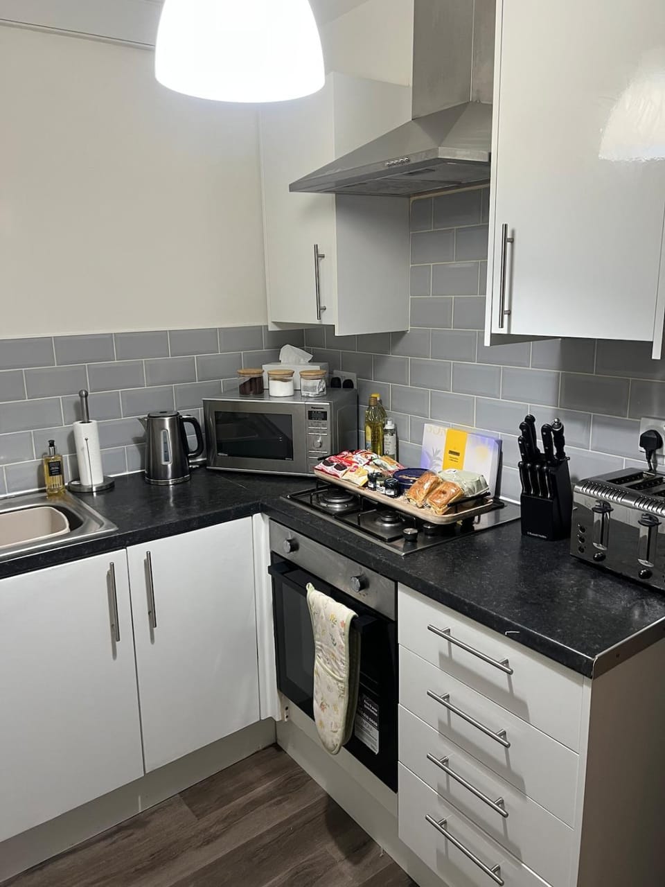 Principality stadium luxury apartment free parking Apartment in Cardiff
