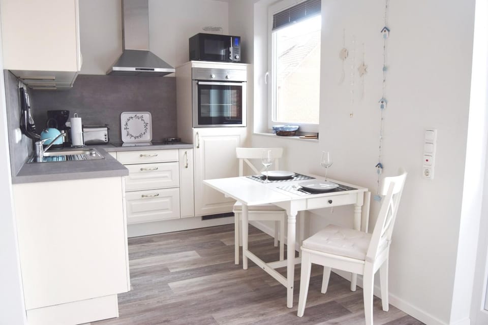 Haus Hortensie, Wohnung 3 oben Apartment in Büsum