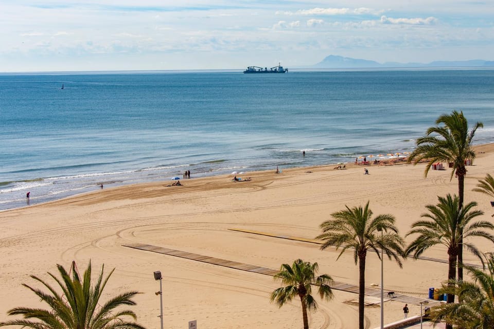 Sea view
