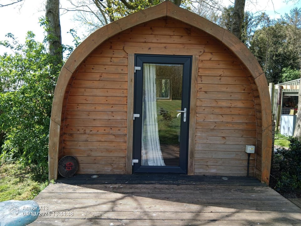 Lucksbridge Cabin Cabin in Spalding