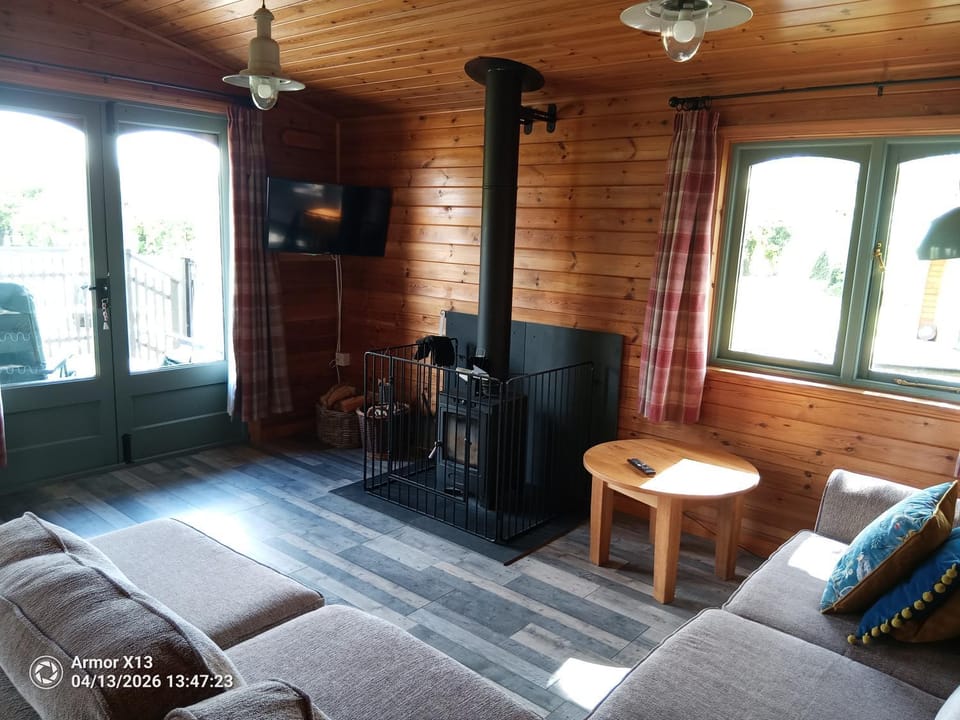 Lucksbridge Cabin Cabin in Spalding