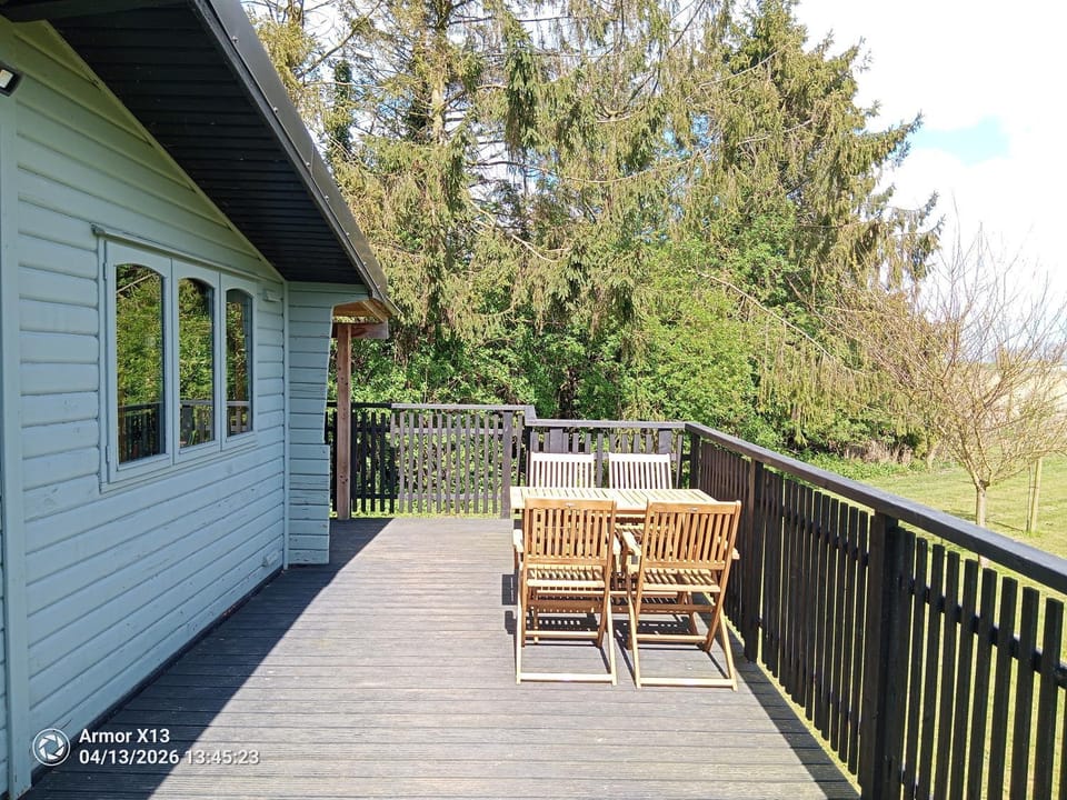 Lucksbridge Cabin Cabin in Spalding