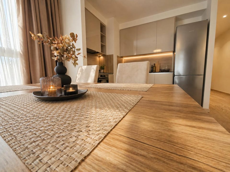 Decorative detail, Dining area