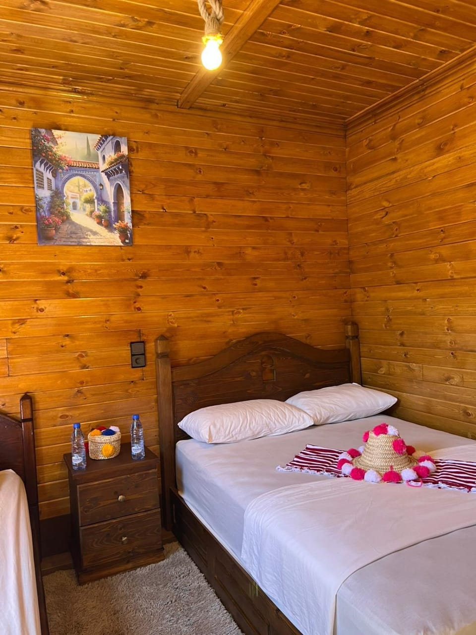 Hôtel nabil akchour Hotel in Tangier-Tétouan-Al Hoceima