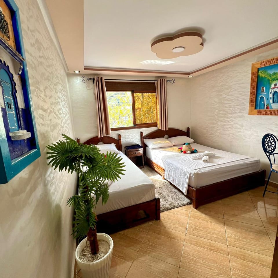 Hôtel nabil akchour Hotel in Tangier-Tétouan-Al Hoceima