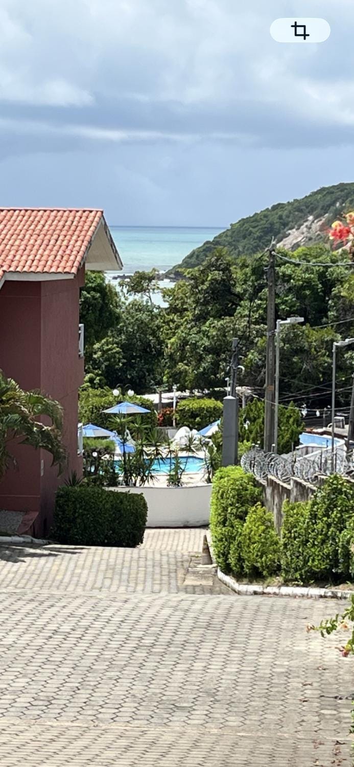 Ponta Negra Yacht G105 Apartment in Parnamirim