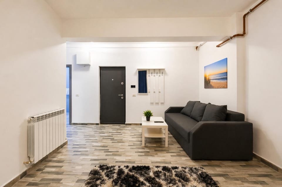 SeaSide Apartament Mamaia Nord Apartment in Constanța County