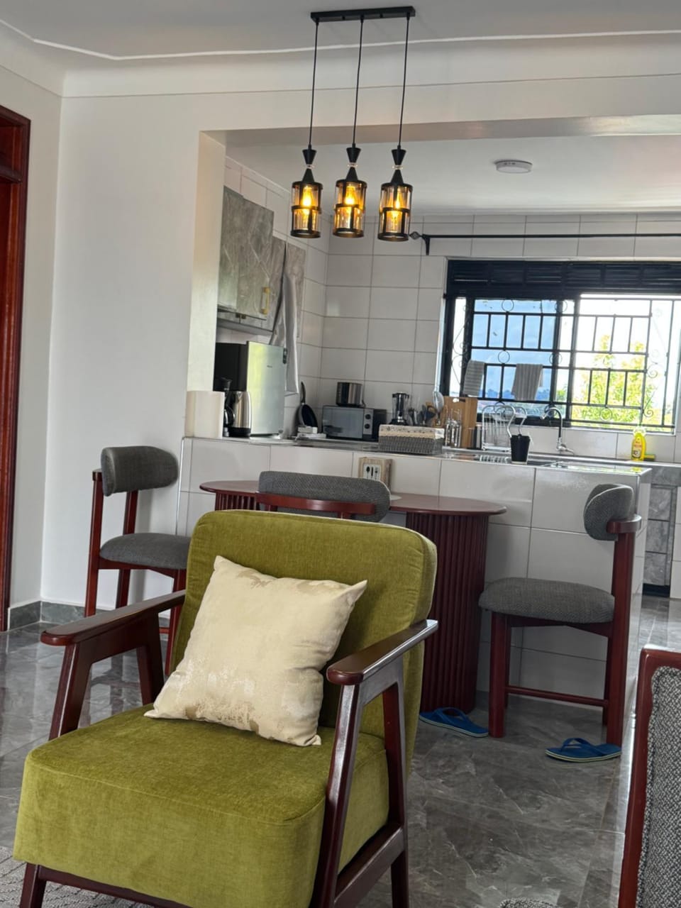 Elp Living Apartment in Uganda