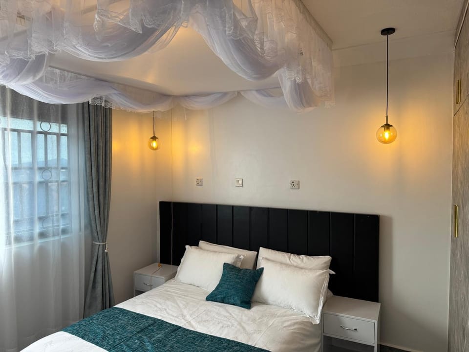 Elp Living Apartment in Uganda