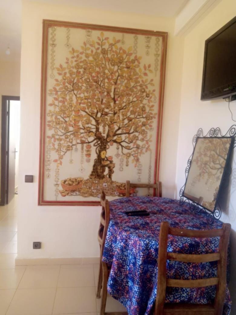 luxe ifrane Apartment in Fez-Meknès