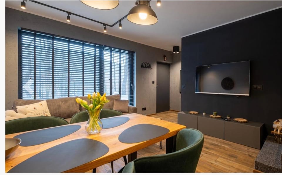 T&A Ostoja Beskidy Apartment in Poland