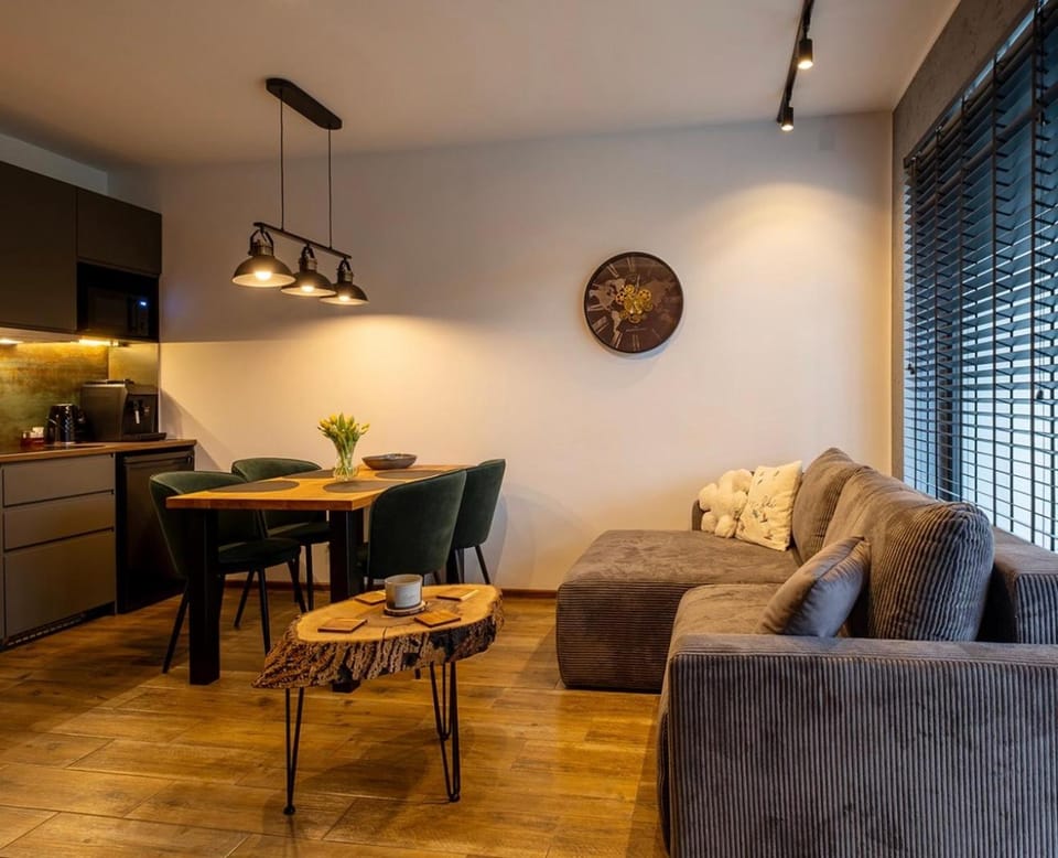 T&A Ostoja Beskidy Apartment in Poland