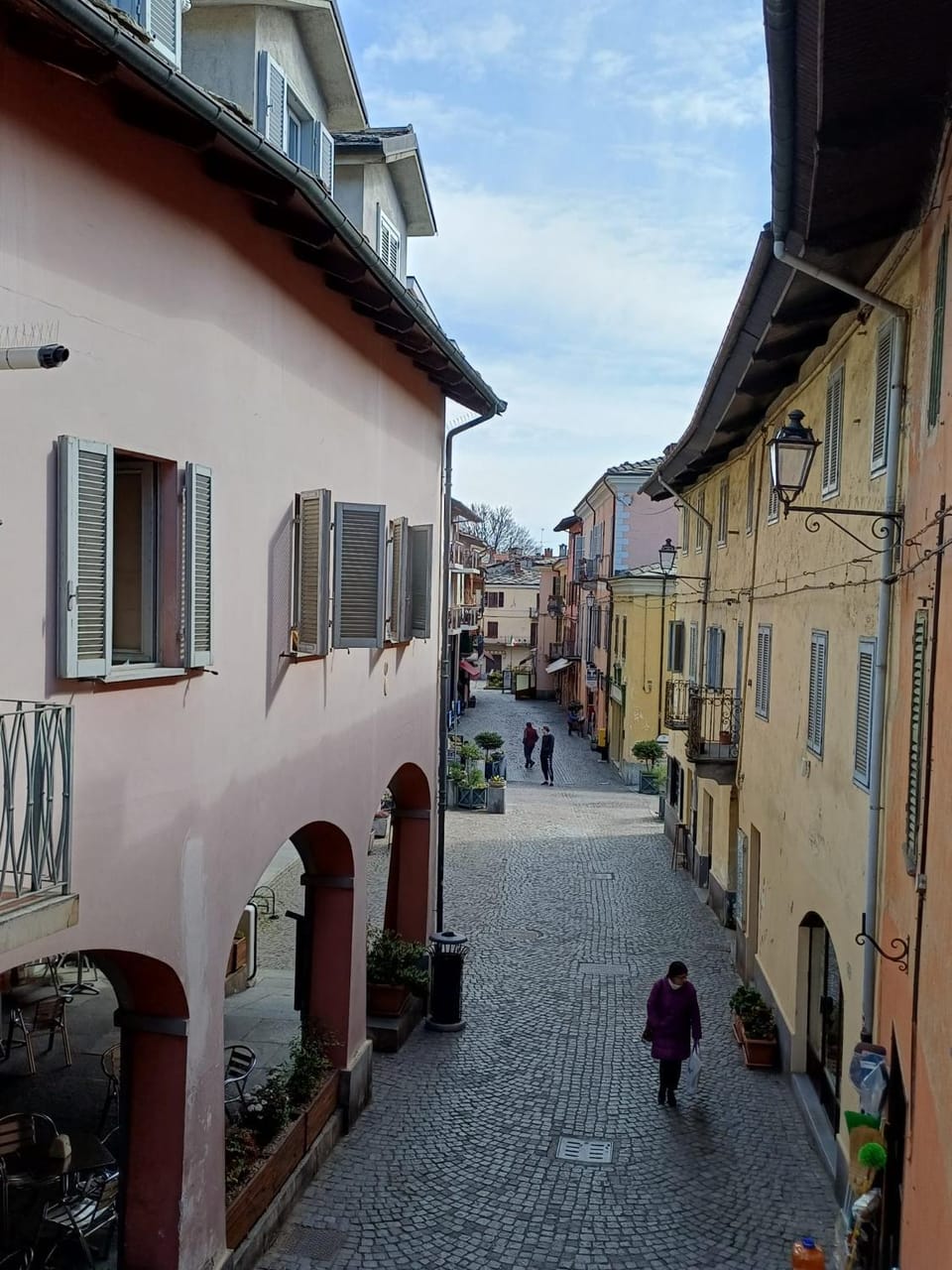 Neighbourhood, Street view