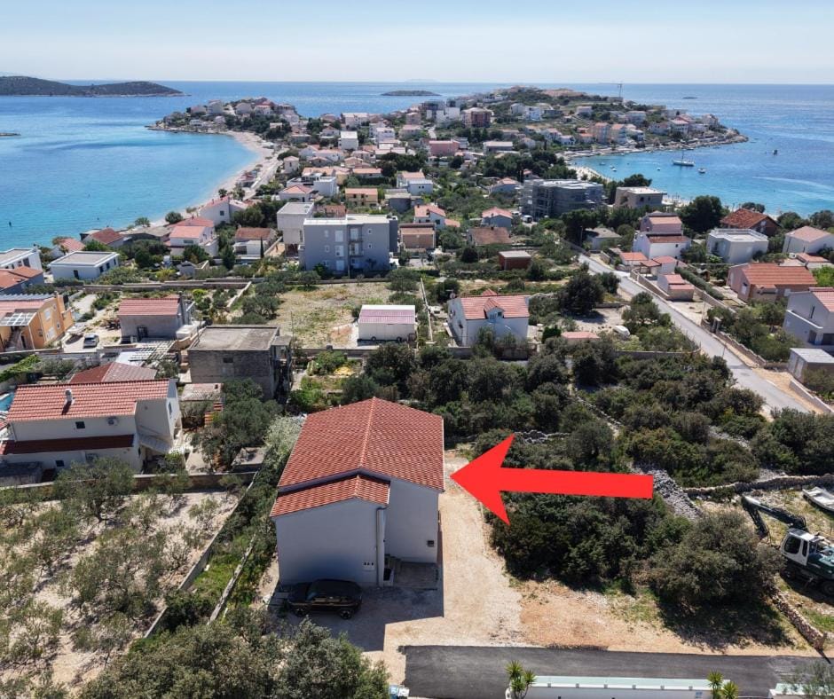 Sevid Seaview Apartments Apartment in Šibenik-Knin County, Croatia