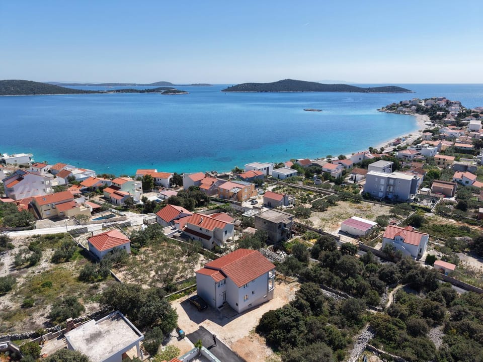 Sevid Seaview Apartments Apartment in Šibenik-Knin County, Croatia
