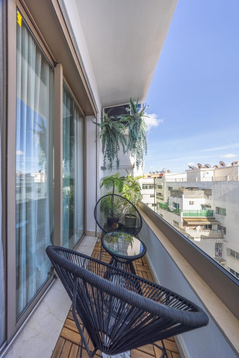 Balcony/Terrace