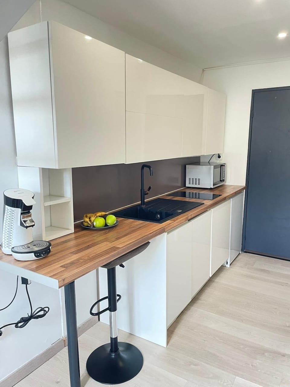 Charmant appartement climatisée à 200m de la plage Apartment in Calvi