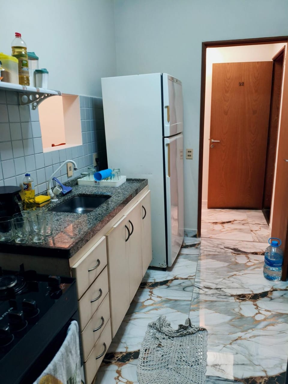 Apartamento Enseada Guarujá Apartment in State of São Paulo