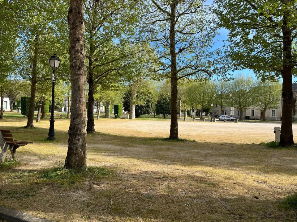 Le refuge des Ormes Apartment in Nouvelle-Aquitaine