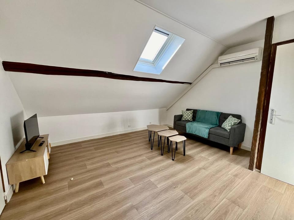 Le refuge des Ormes Apartment in Nouvelle-Aquitaine