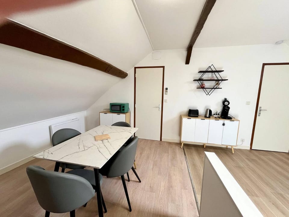 Le refuge des Ormes Apartment in Nouvelle-Aquitaine