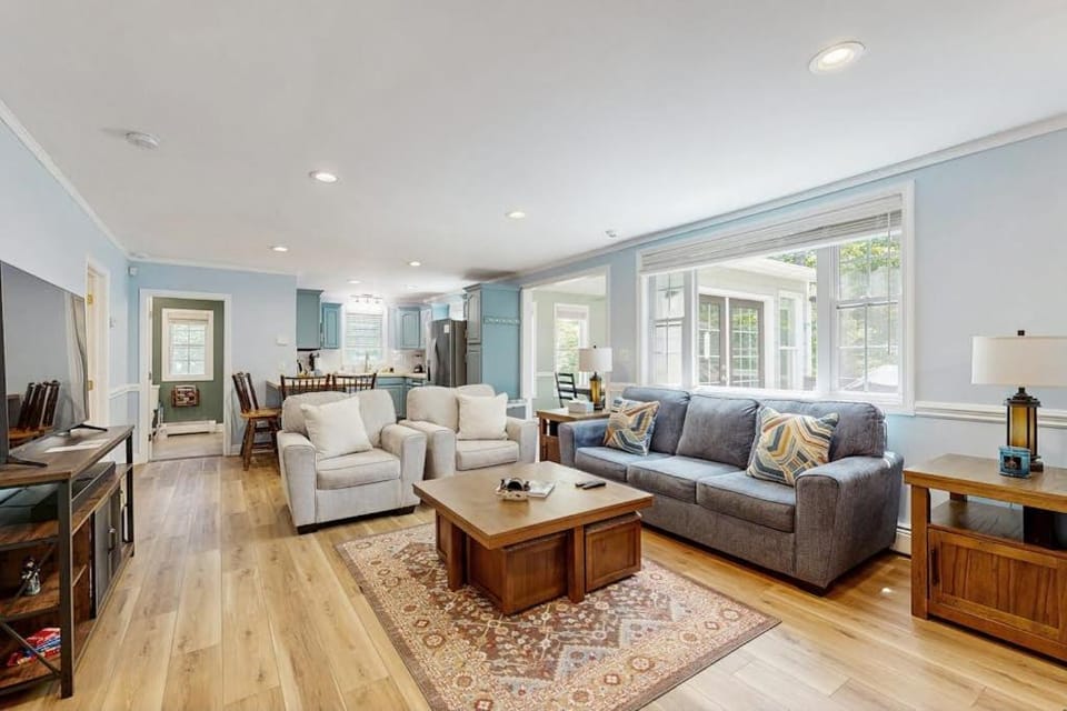 Rosewood Cottage House in Moultonborough