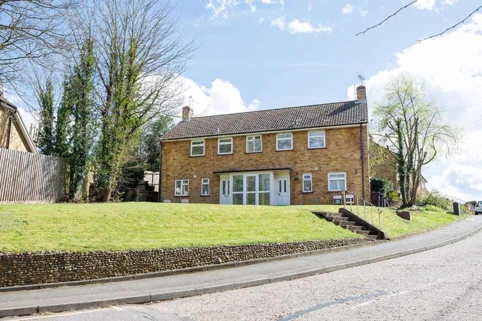 Modern flat - Hertford town - Sleeps 3 Apartment in Hertford