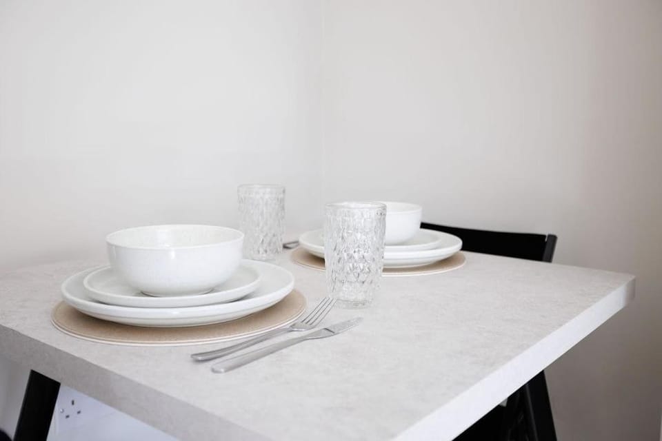 Modern flat - Hertford town - Sleeps 3 Apartment in Hertford