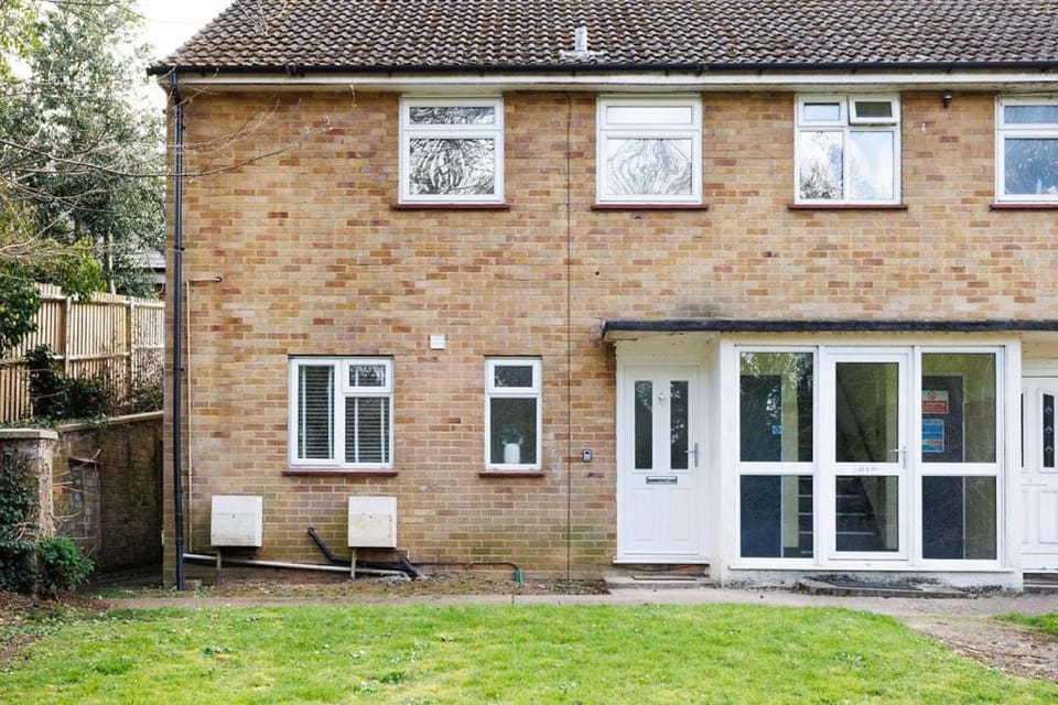 Modern flat - Hertford town - Sleeps 3 Apartment in Hertford