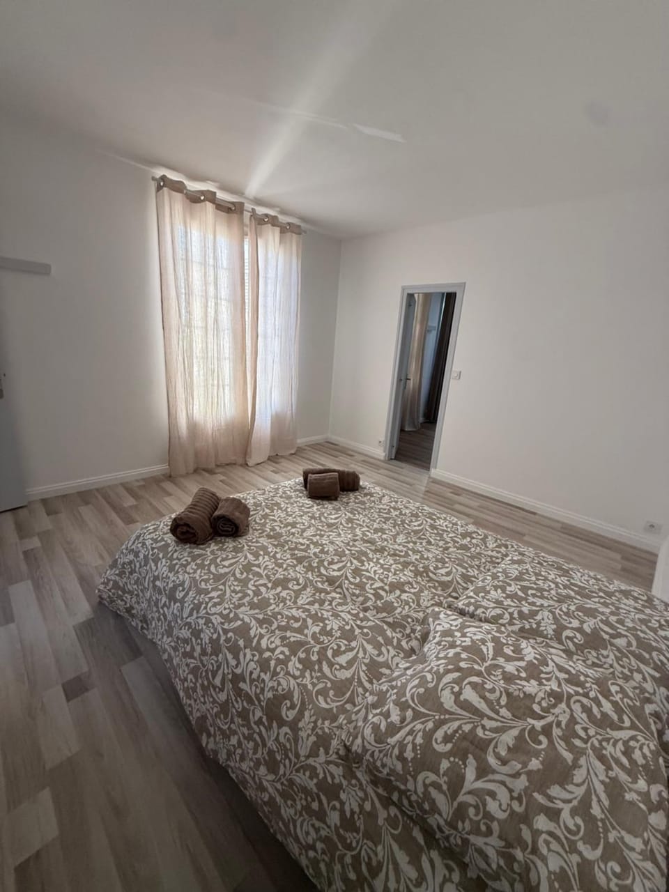 Magnifique appartement 2 suites privées - Neuf Apartment in Centre-Val de Loire
