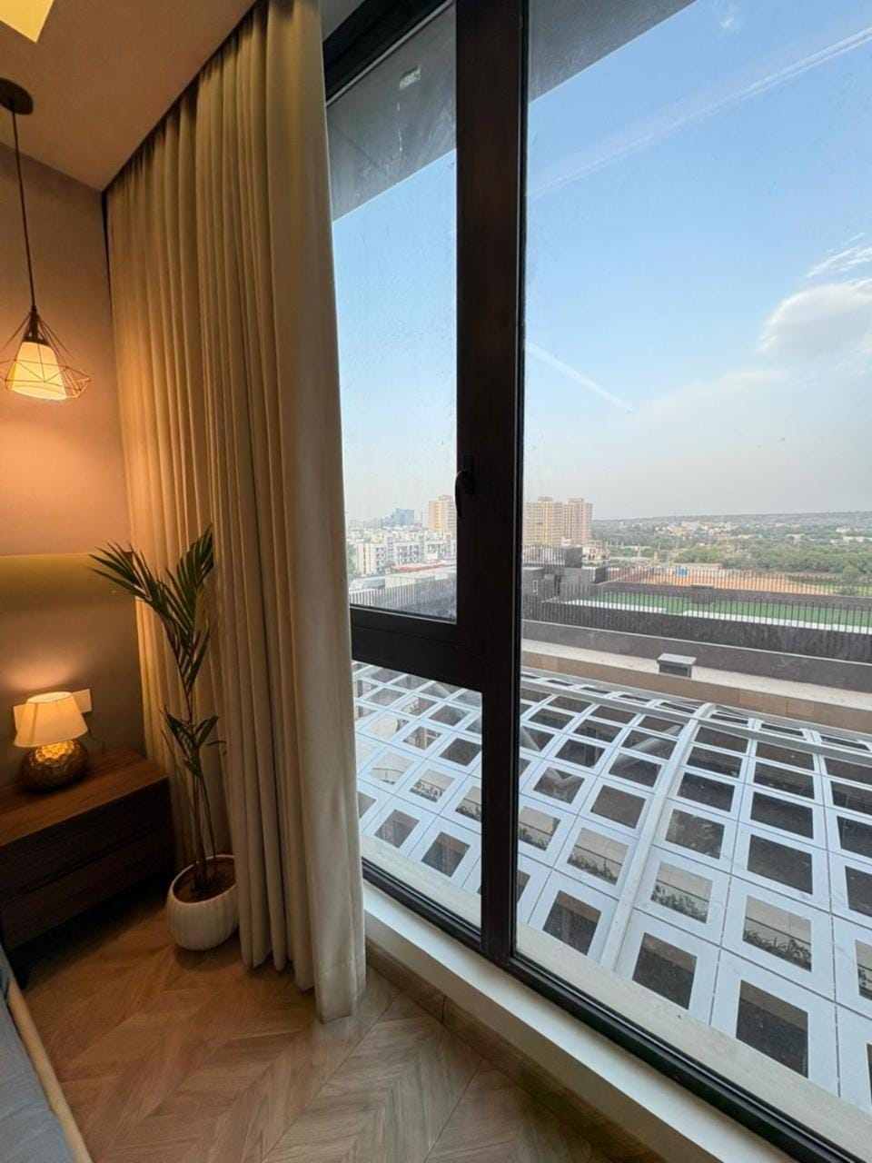 City view