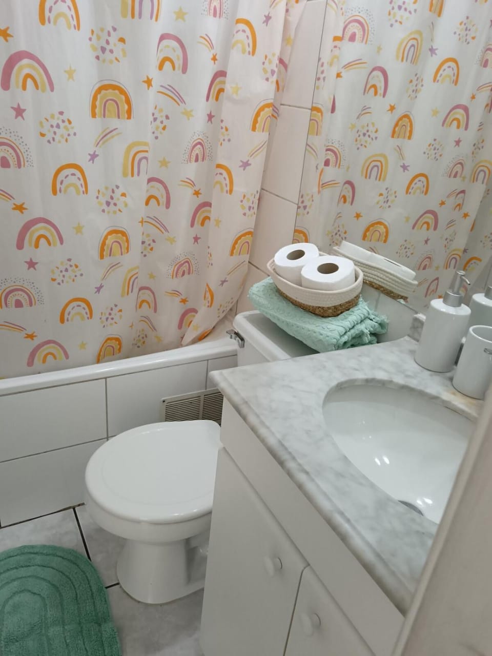 Central apartment in Santiago Apartment in Providencia
