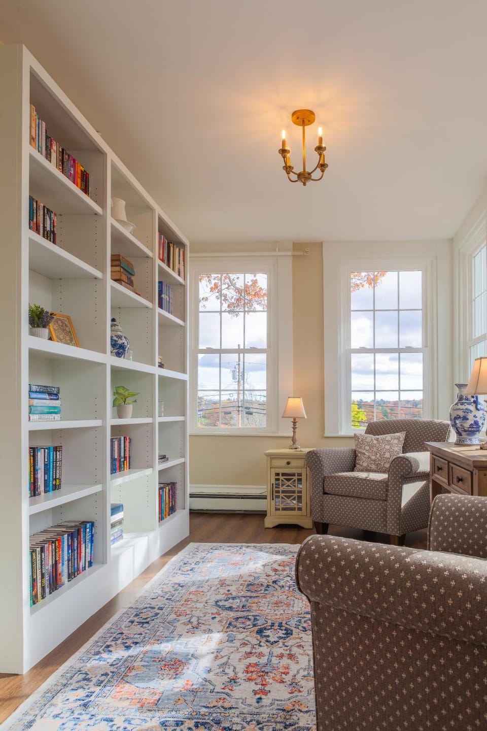 The Manor Bed and Breakfast Bed and Breakfast in Damariscotta