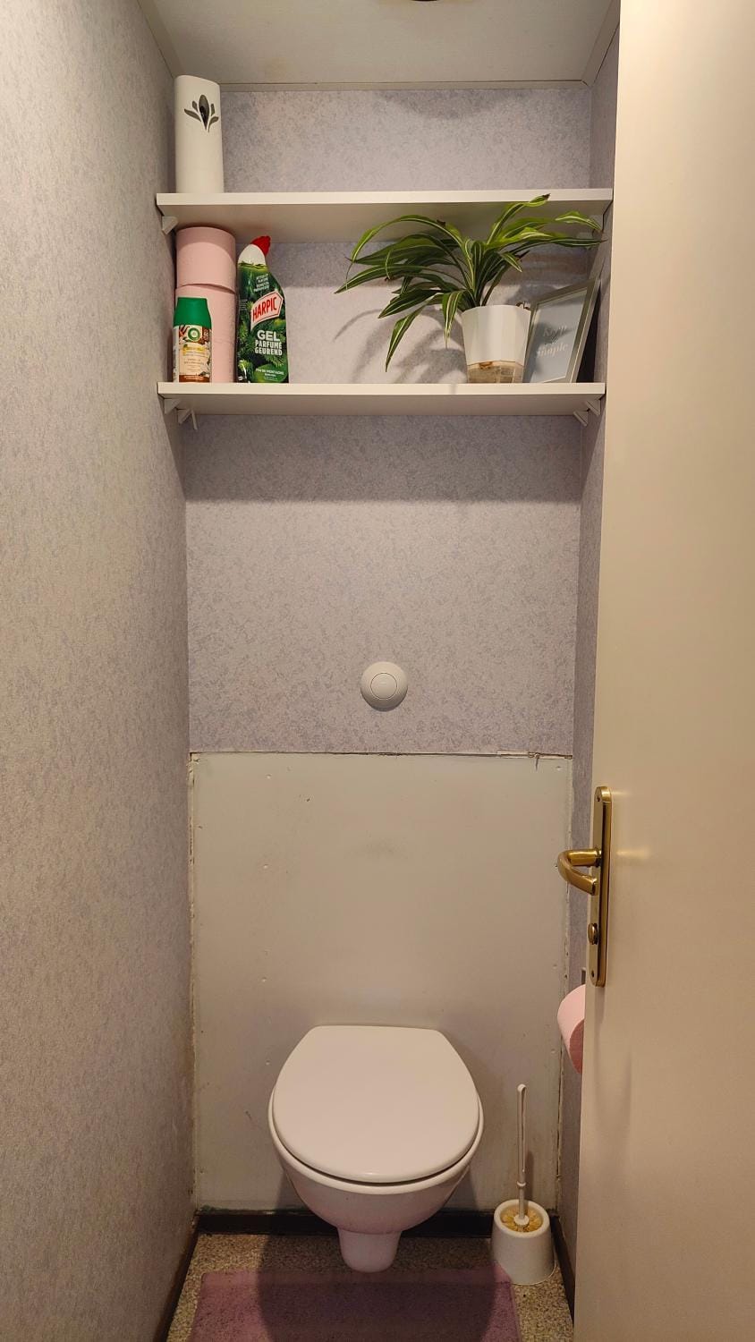 Toilet, Bathroom