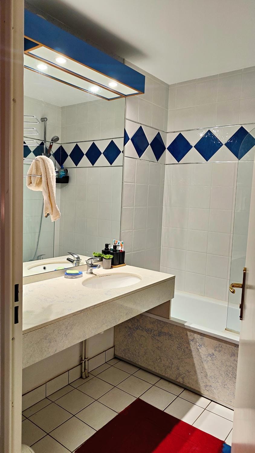 Shower, Bathroom, Bath