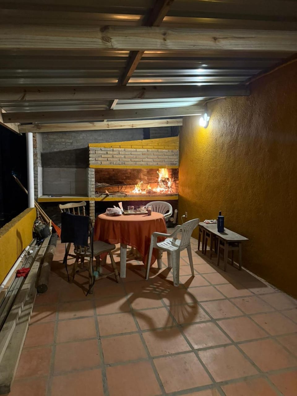 BBQ facilities