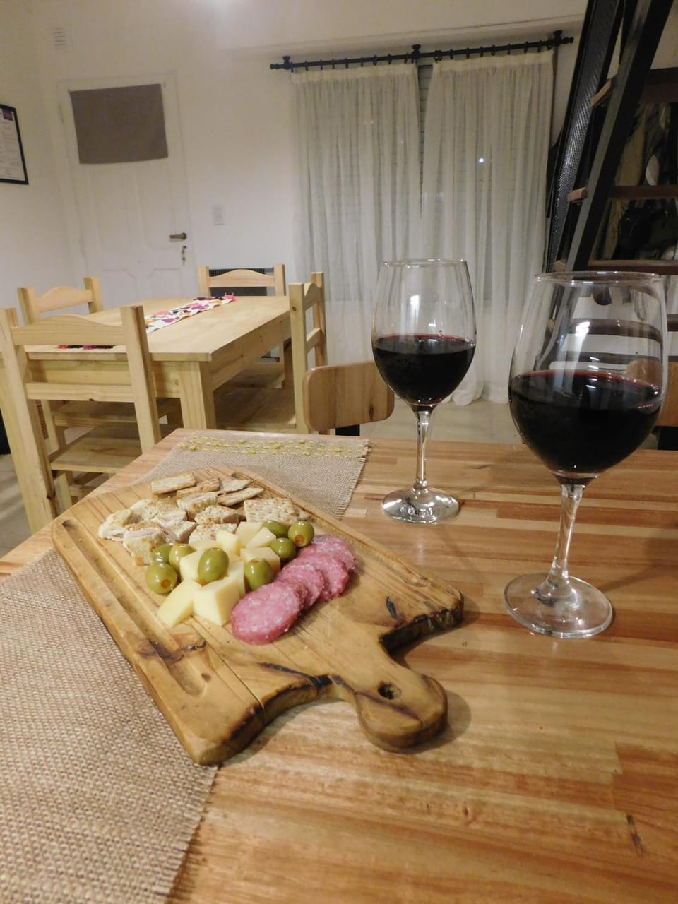 Descanso del Cirineo - Duplex con cochera Apartment in Tandil