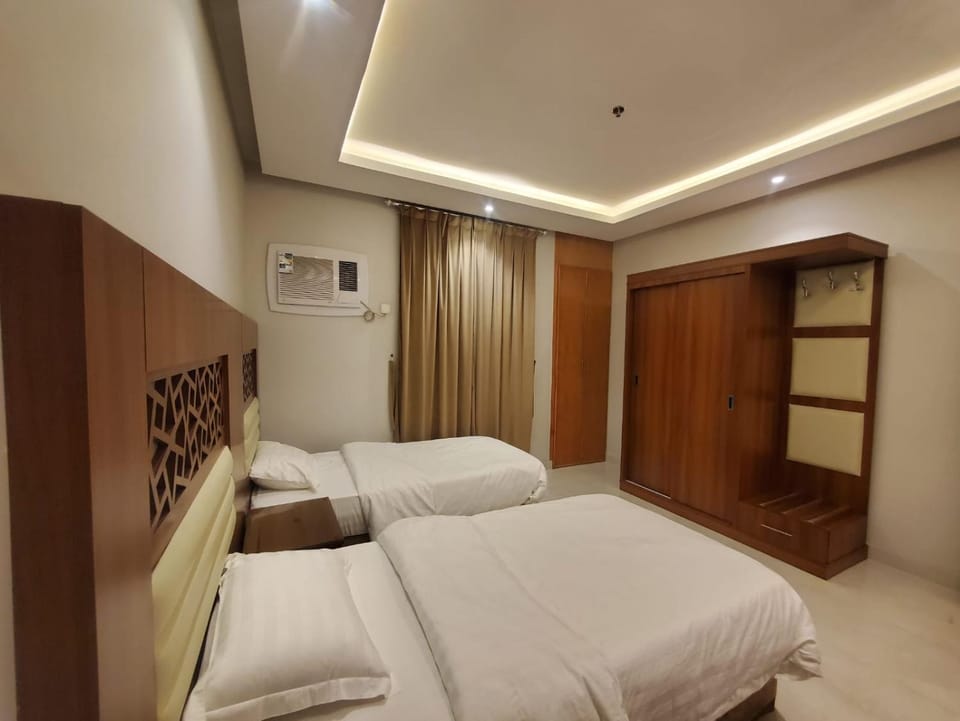 نسمة الشاطيء لشقق المخدومة Apartment hotel in Makkah Province