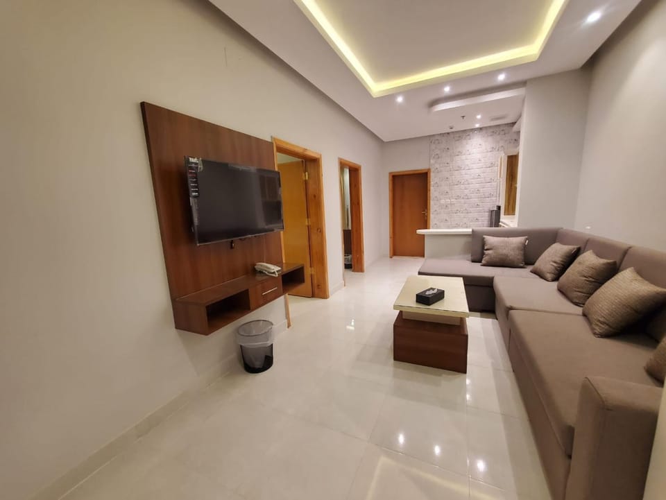 نسمة الشاطيء لشقق المخدومة Apartment hotel in Makkah Province