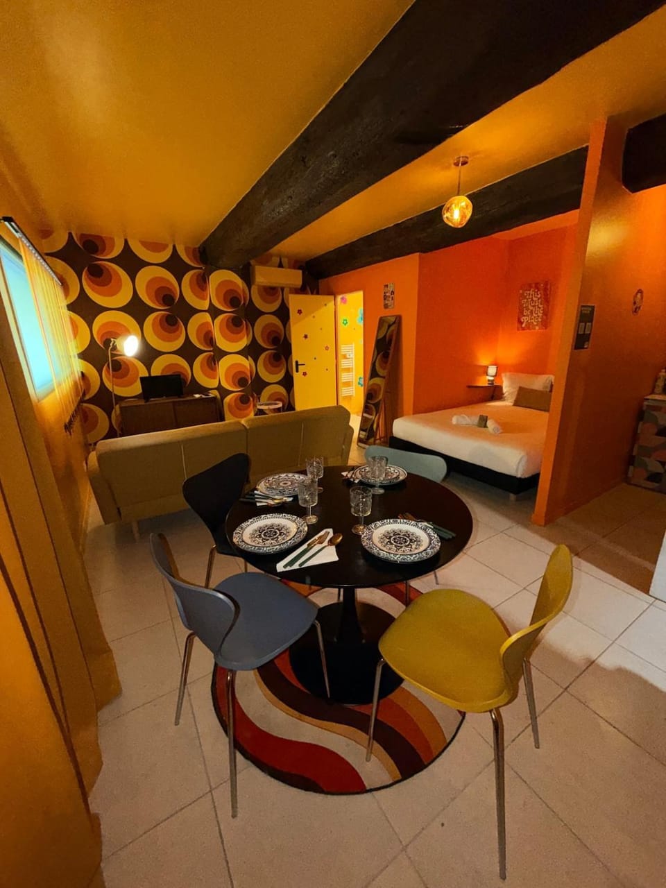 Studio 70 Apartment in Nimes