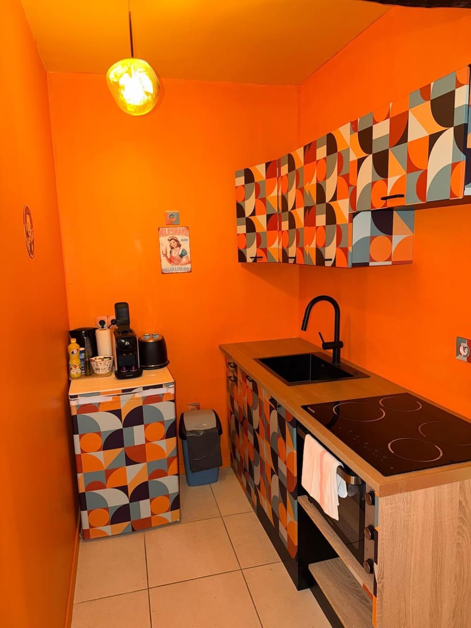 Studio 70 Apartment in Nimes
