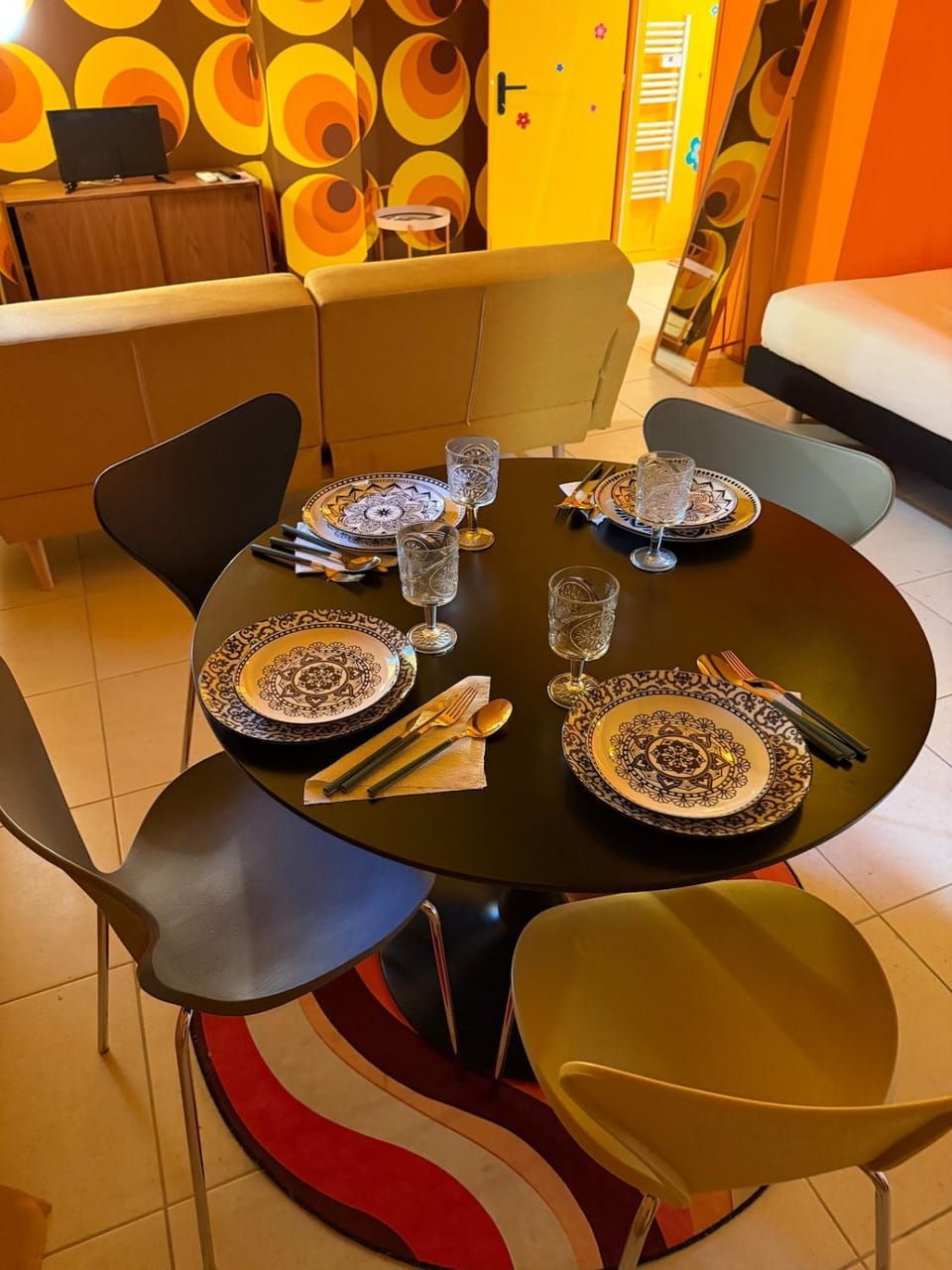 Studio 70 Apartment in Nimes