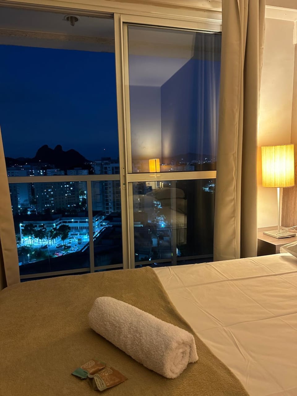 Quarto B casal Apartment in Rio de Janeiro