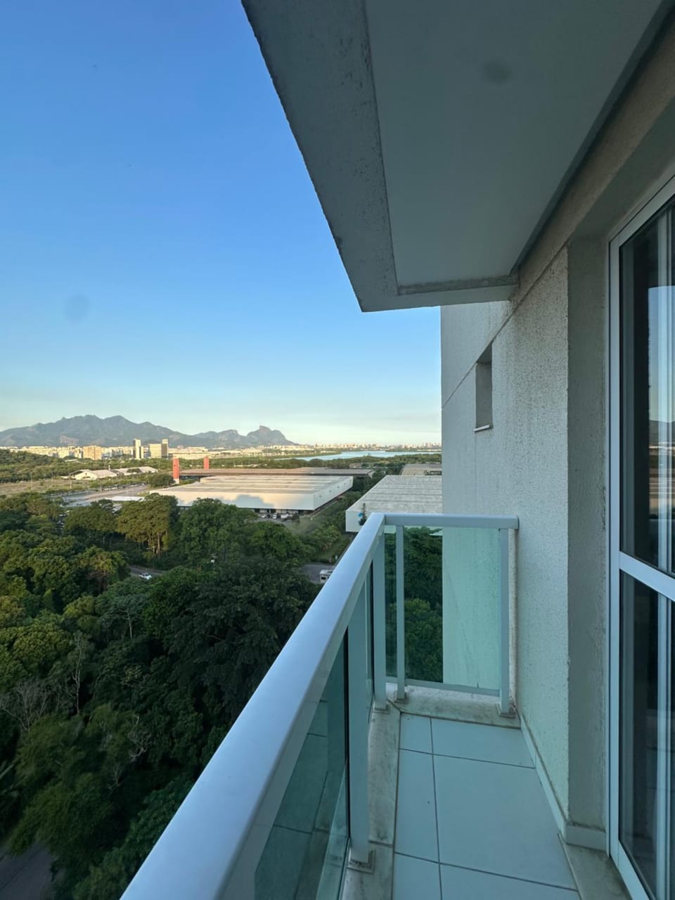 Quarto B casal Apartment in Rio de Janeiro