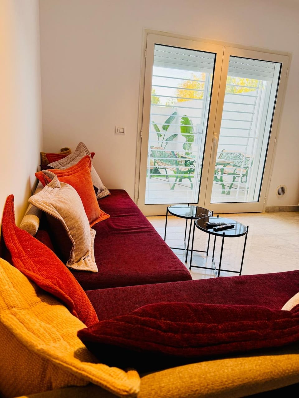 Cozy Apartment in the Jardins de Carthage Apartment in Tunis Governorate, Tunisia