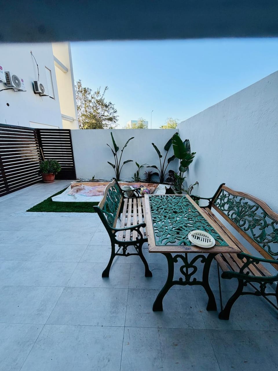 Cozy Apartment in the Jardins de Carthage Apartment in Tunis Governorate, Tunisia
